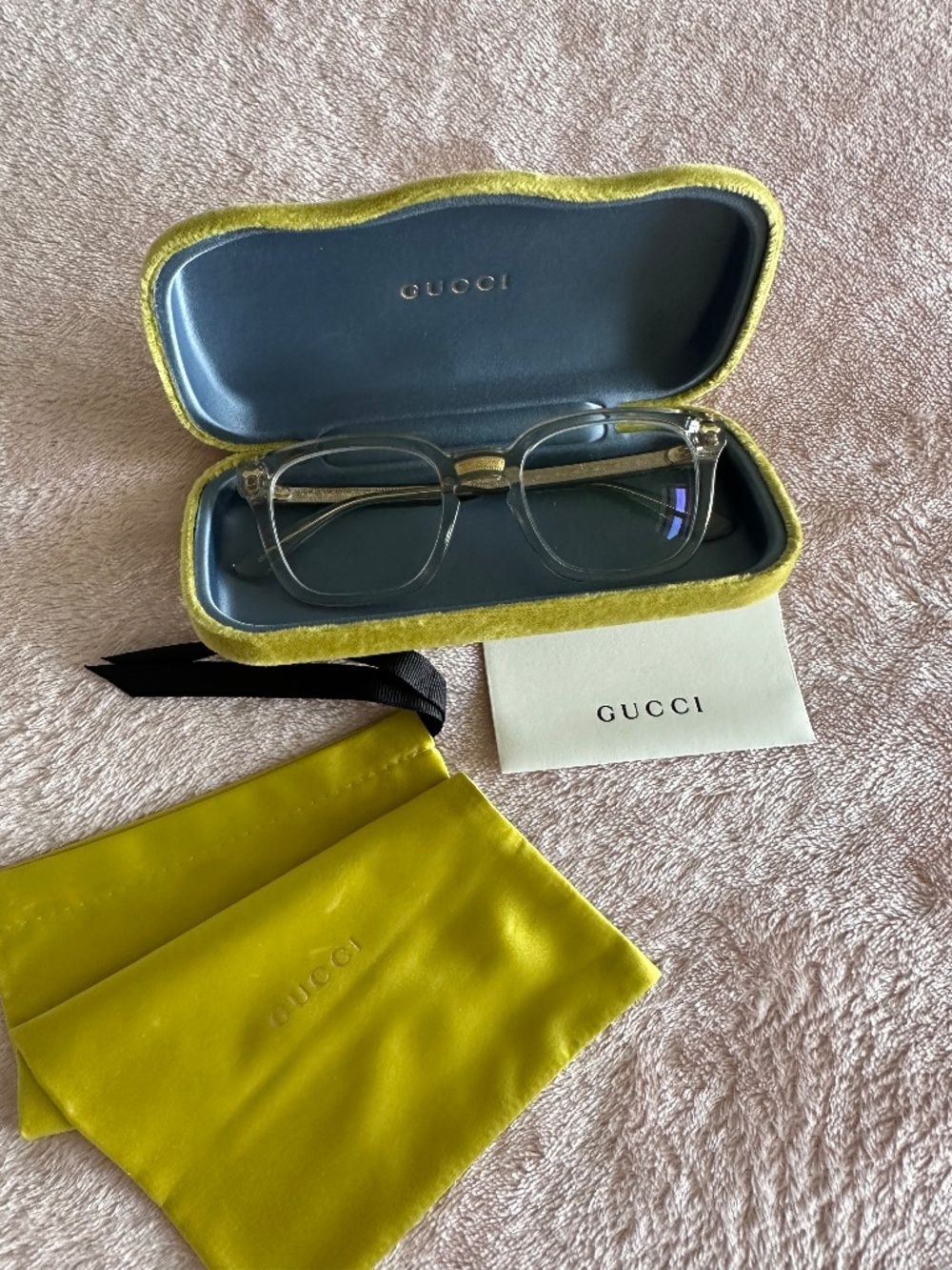 Gucci Eyelgasses